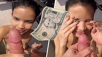 Barely Legal Thai Street Teen Fucked And Facialized In Bangkok