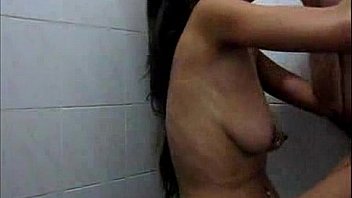 Mature Thai prostitute gets creampie