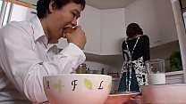 Jealous step mother blows son uncensored